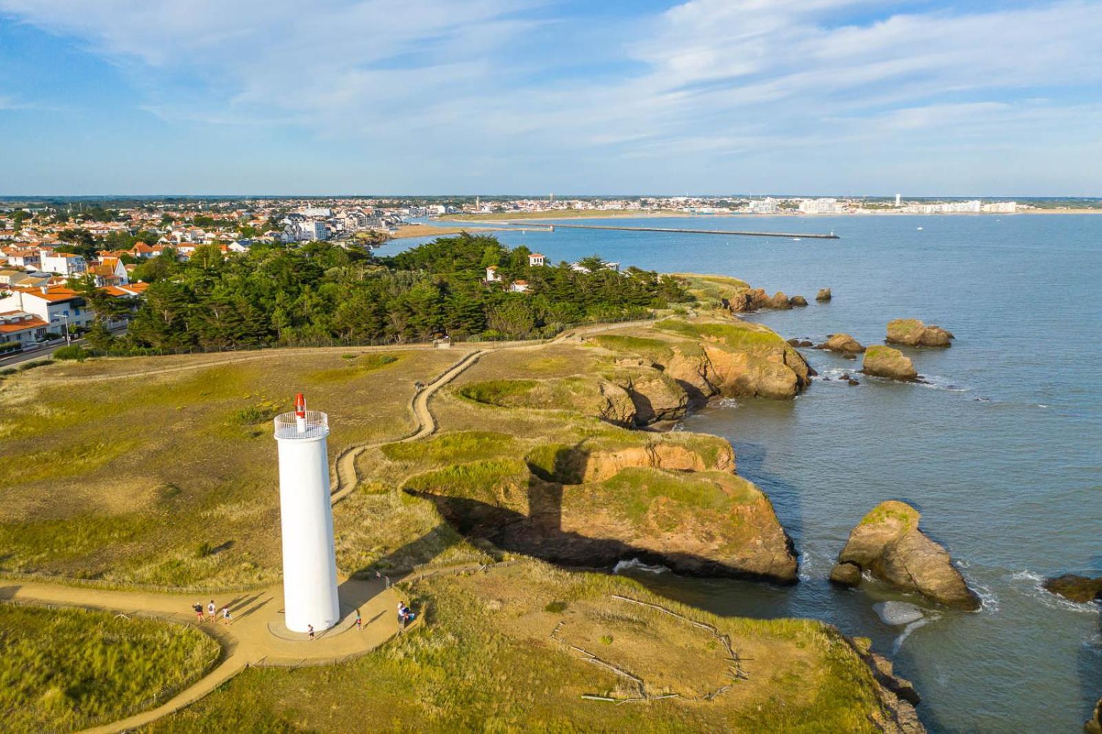 Appartement Le Bateau Ivre 50 M De La Saint-Gilles-Croix-de-Vie