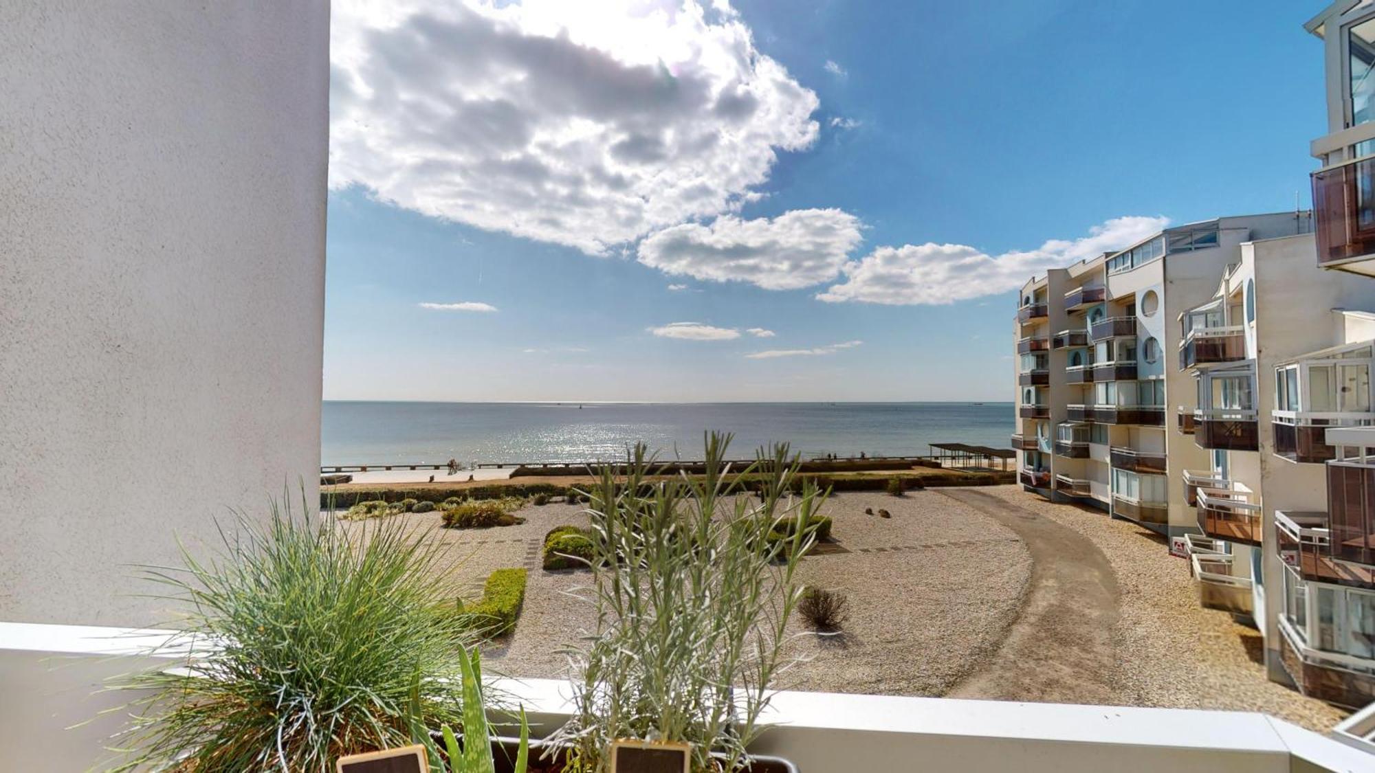Appartement Le Bateau Ivre 50 M De La Saint-Gilles-Croix-de-Vie